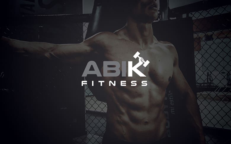 ABIK Fitness Logo