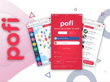 Pofi | Micro job Platform