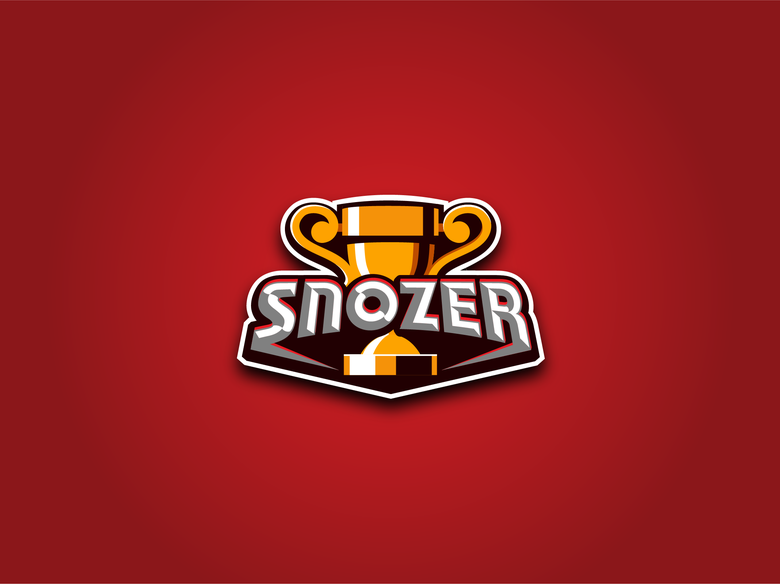 Snozer Logo Design