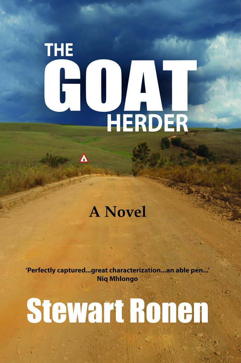 The Goat Herder / novel