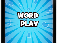 Word play app [iPhone, Android]