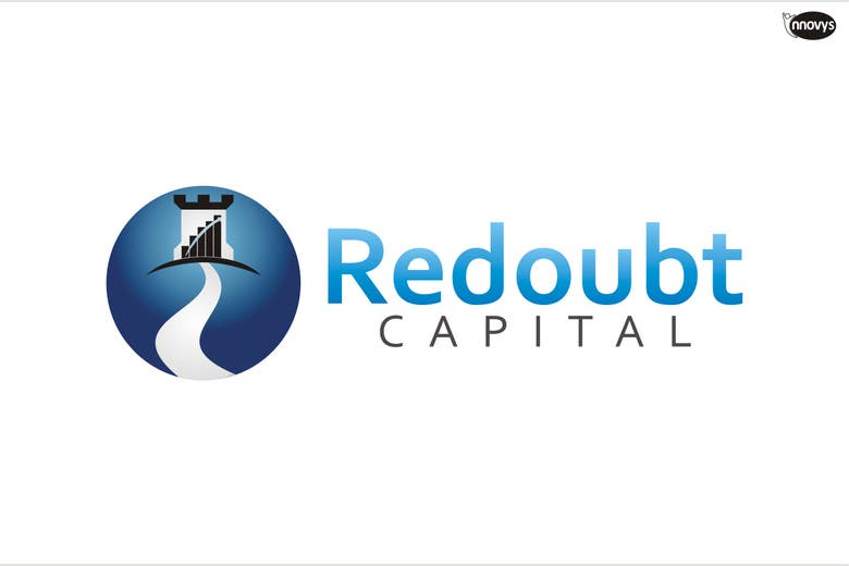 Redoubt capital logo winning entry