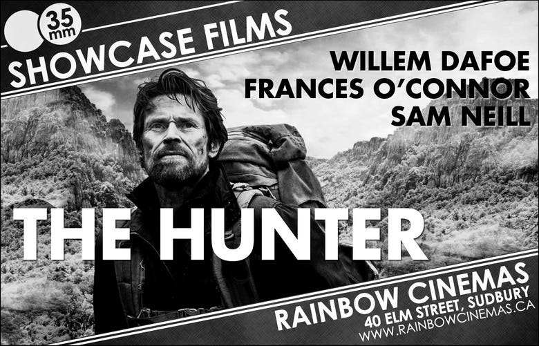 Film Ad (The Hunter)