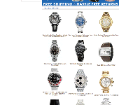 Oscommerce Watch Selling Site