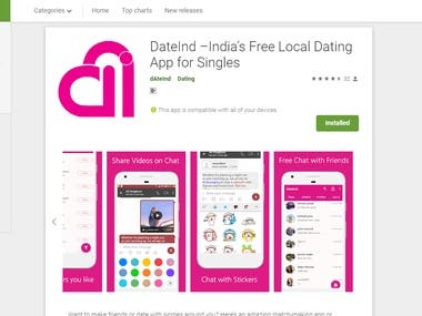 DateInd –India’s Free Local Dating App for Singles