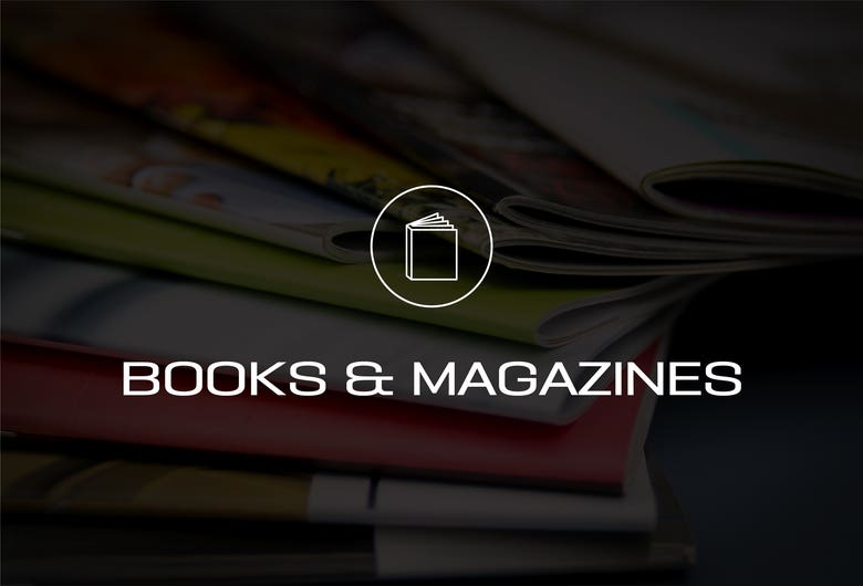 Books & Magazines