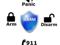 iLARM (iPhone version)