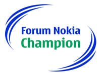 Nokia Developer Champion