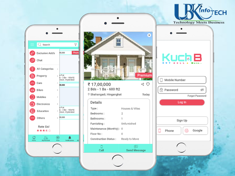 KuchB (buy/sale Application )