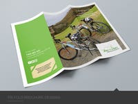 Tri Fold Brochure designs