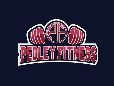 Pedley Fitness Logo