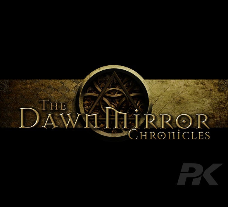 Dawn Mirror Chronicles Logo