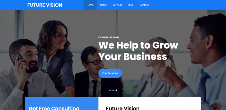 Futurevision Loan Service provider