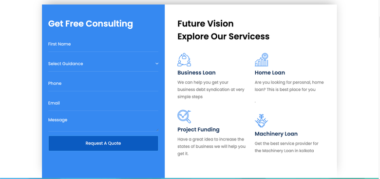 Futurevision Loan Service provider