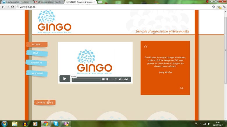 www.gingo.ca