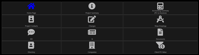 WPF Project Management Tool with SharePoint