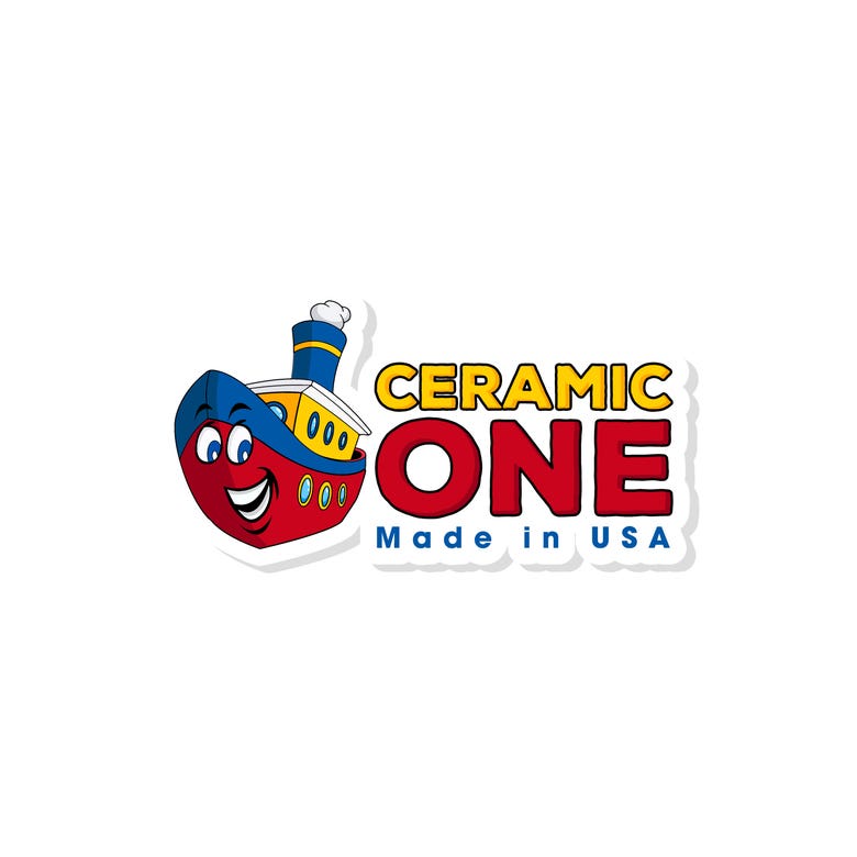 Ceramic One Logo