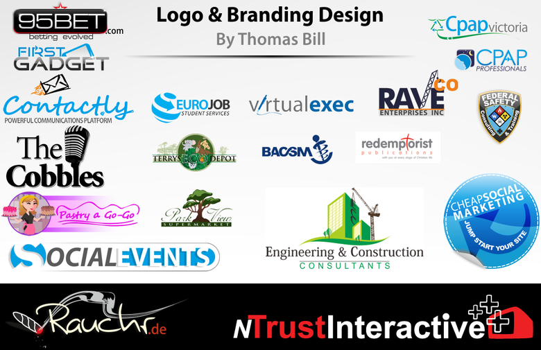 Logo Design Examples