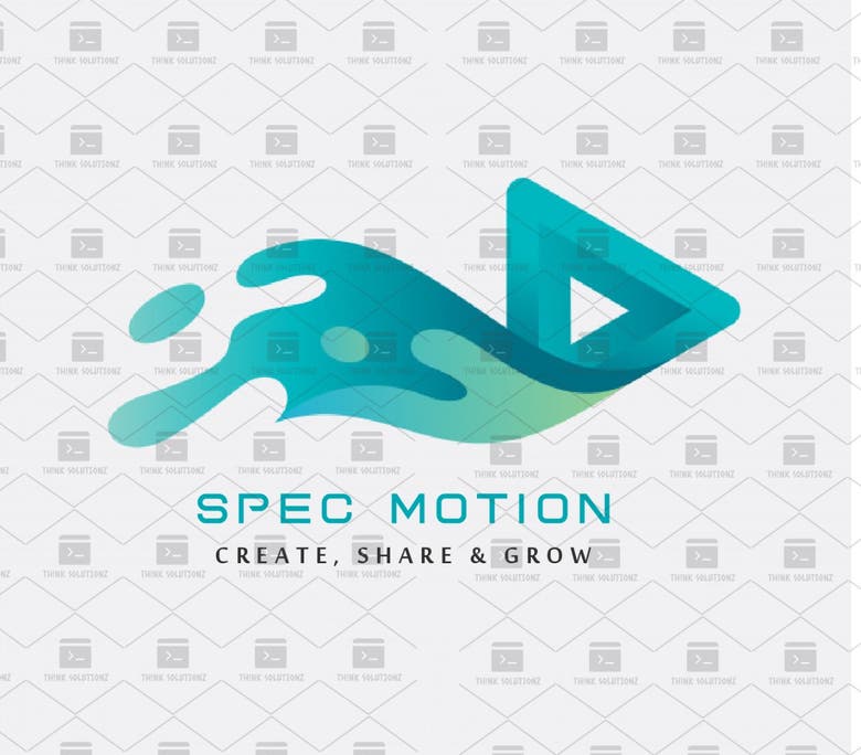 SpecMotion Logo