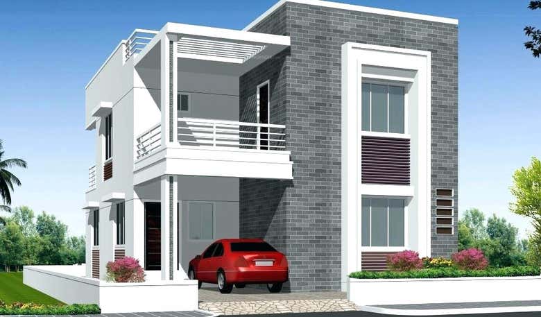 3D House/Character /interior/exterior/object model design