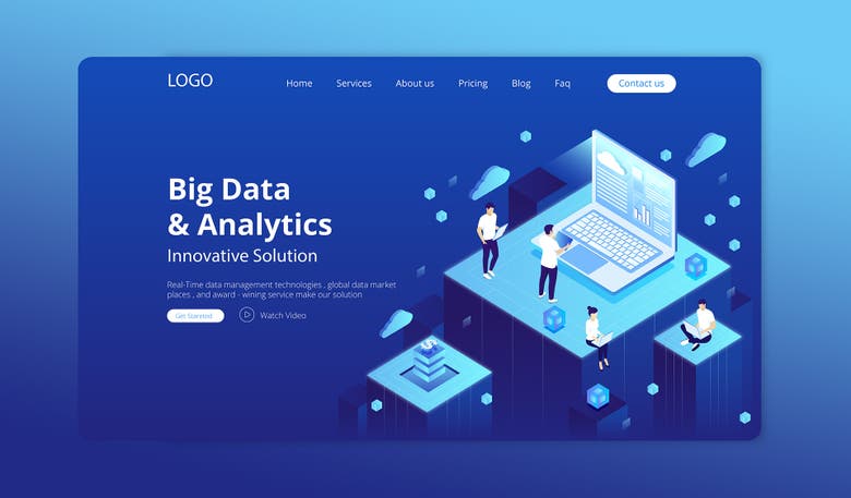 Big data analytics Design