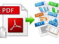 PDF Conversion