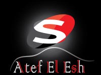 atef el esh's banner .