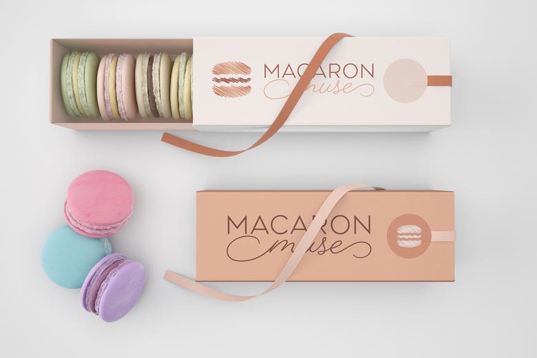 Macaron Muse