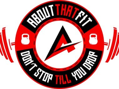 Fitness Logo besign