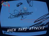When Mars Attacks