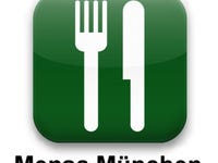 Mensa M&uuml;nchen - iOS Application