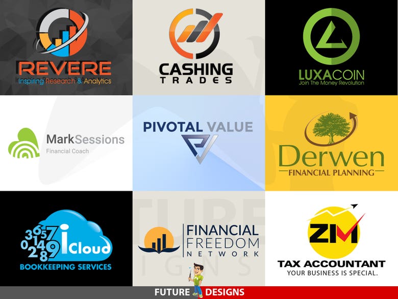 Logo Design - Financial