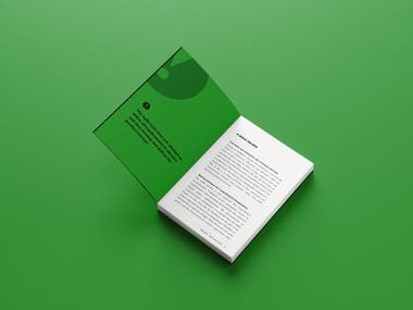 Book Layout // Agile Guide