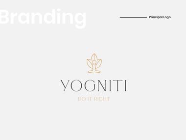 Branding - Yogniti