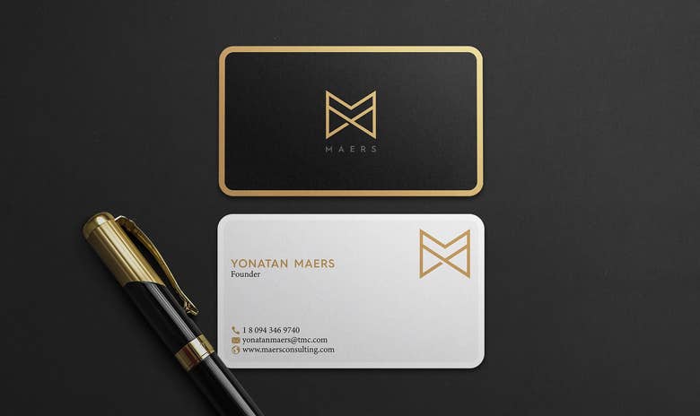 I will design an outstanding business cards
