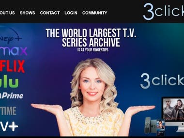 The World's Largest Streaming Televison Service