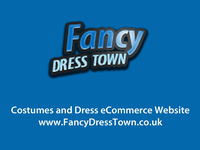 Fancy Dress Town | Costumes eCommerce Website