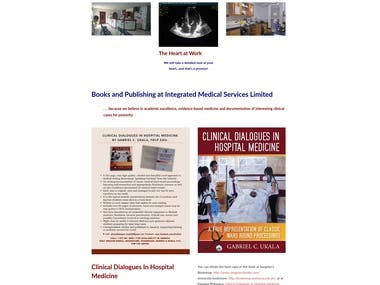 Integrated Medical Services Limited