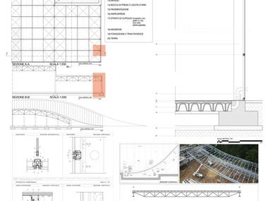 Masterplan & Park Evolution Building Concept for Torino, ITA