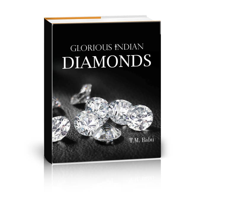 Diamonds | Book Design