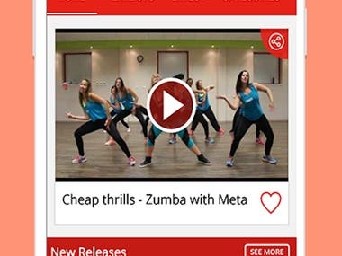 Dance Workout Videos : Reduce Belly Fat For Women