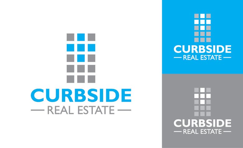 curbside real estate logo