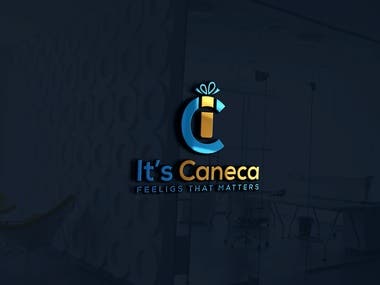 Logo design for a Gift website