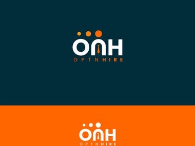 ONH Logo Design