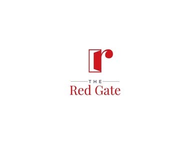 Red Gate Logo Design
