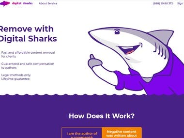 Digital Sharks