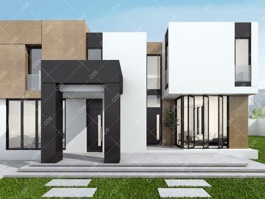 House design in Dubai