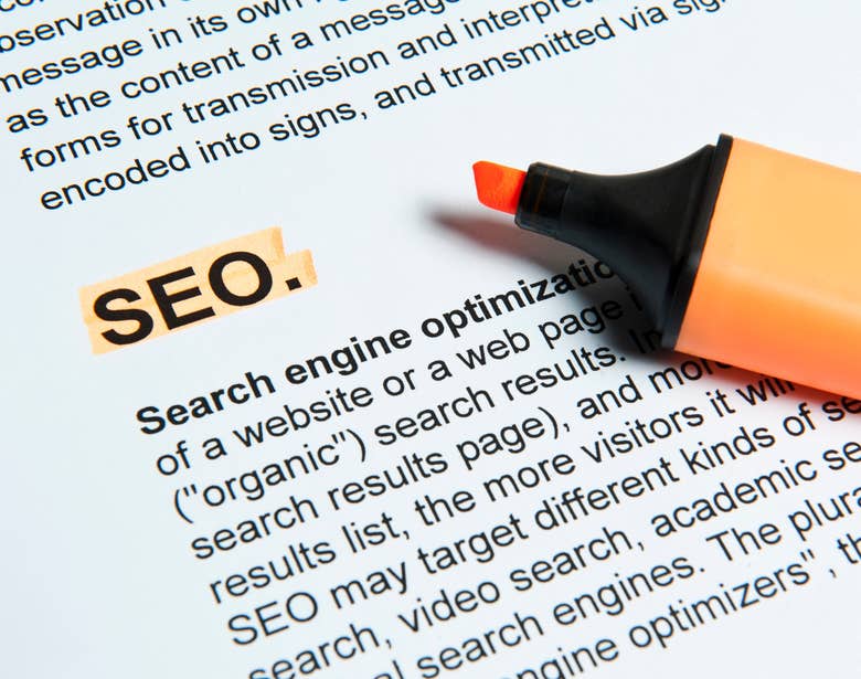 search engine optimization (seo)
