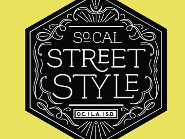 Logo Design | SoCal Street Style
