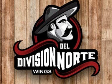 Logo Design | Division Wings